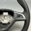Skoda Octavia / Fabia / Rapid / Superb Sports Multifunction Steering Wheel Black OEM 5L0419091FMCR