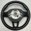 Skoda Octavia / Fabia / Rapid / Superb Sports Multifunction Steering Wheel Black OEM 5L0419091FMCR