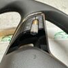 Skoda Octavia IV NX Heated Multifunction Steering Wheel Black OEM 5E0419093A