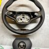 Skoda Octavia IV NX Heated Multifunction Steering Wheel Black OEM 5E0419093A