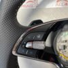 Skoda Superb Heated Sports Multifunction Steering Wheel Black / Tellur grey OEM 5E3419093BBVKL