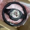 Skoda Fabia IV PJ Heated Multifunction Steering Wheel Black OEM 6VA419093AFKKI