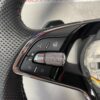 Skoda Kodiaq / Karoq Heated Sports Multifunction Steering Wheel Black OEM 5E3419093BBVKL