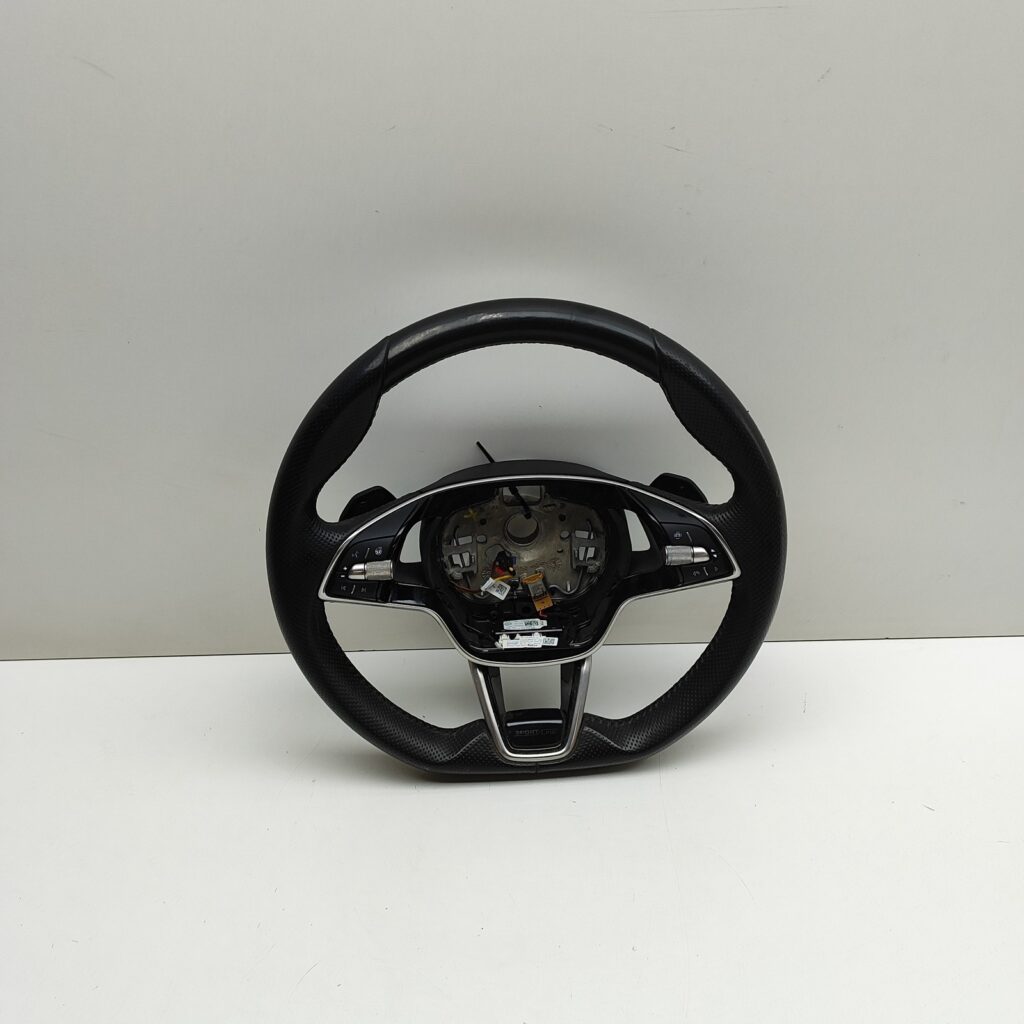Skoda Enyaq Steering Wheel OEM 5E3419093DN