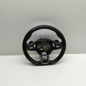 Skoda Enyaq Steering Wheel OEM 5E3419093DN