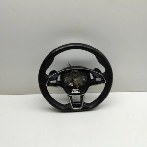Skoda Enyaq Steering Wheel OEM 5E3419093DN