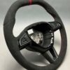 Skoda Octavia / Fabia / Rapid / Superb Sports Multifunction Steering Wheel Black OEM 565064241BCXA