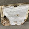 Mercedes GLE 500 W166 Door Panel Set Brown
