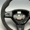 Skoda Octavia / Fabia / Rapid / Superb Sports Multifunction Steering Wheel Black OEM 565064241BCXA