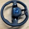 Skoda Sports Steering Wheel Black OEM 5E3419093PVKJ