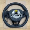 Skoda Sports Steering Wheel Black OEM 5E3419093PVKJ