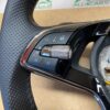 Skoda Octavia IV NX Heated Sports Multifunction Steering Wheel OEM 5E3419093ARVKJ