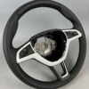 Skoda Octavia / Fabia / Rapid / Superb Sports Multifunction Steering Wheel Black OEM 5E0419091AHCWE