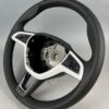 Skoda Octavia / Fabia / Rapid / Superb Sports Multifunction Steering Wheel Black OEM 5E0419091AHCWE