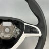 Skoda Octavia / Fabia / Rapid / Superb Sports Multifunction Steering Wheel Black OEM 5E0419091AHCWE