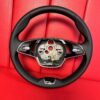 Skoda Sports Multifunction Steering Wheel Black