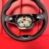 Skoda Sports Multifunction Steering Wheel Black