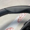 Skoda Heated Sports Multifunction Steering Wheel Black OEM 5E3419093ATVKH