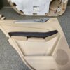 Mercedes GLE 500 W166 Door Panel Set Brown