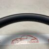 Skoda Scala / Kamiq Heated Sports Multifunction Steering Wheel Black / Tellur grey OEM 5E3419093BBVKL