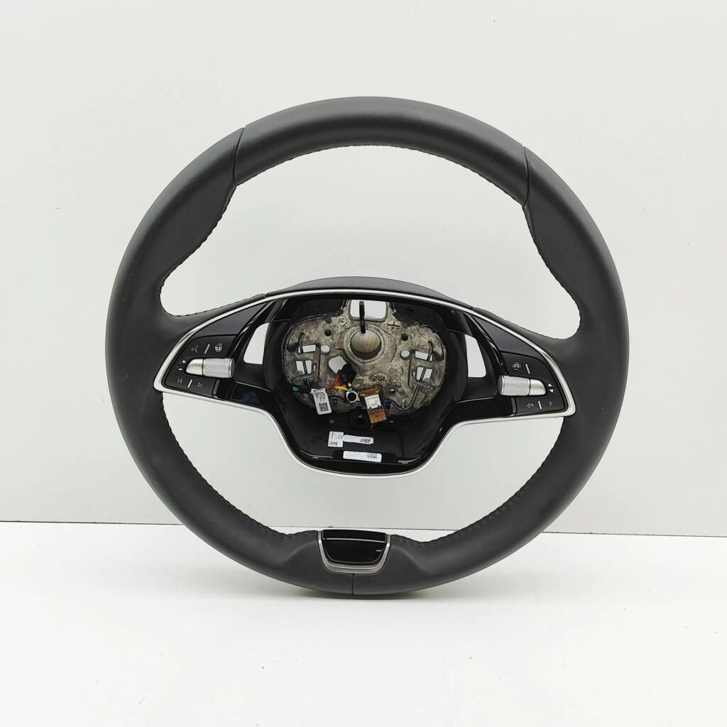 Skoda Elroq Steering Wheel OEM 5E3419093DB