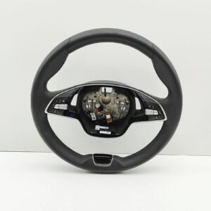 Skoda Elroq Steering Wheel OEM 5E3419093DB