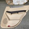 Mercedes GLE 500 W166 Door Panel Set Brown