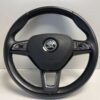 Skoda Superb III 3V Steering Wheel OEM 3V0419091M