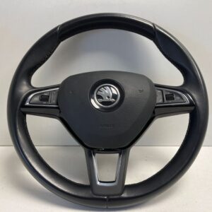 Skoda Superb III 3V Steering Wheel OEM 3V0419091M
