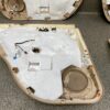 Mercedes GLE 500 W166 Door Panel Set Brown