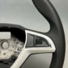 Skoda Octavia / Fabia / Rapid / Superb Sports Multifunction Steering Wheel Black OEM 5E0419091AHCWE