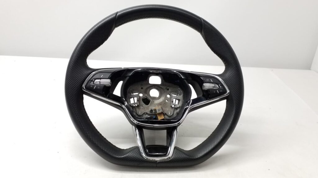 Skoda Octavia Steering Wheel OEM 5E3419093N
