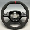 Skoda Octavia III 5E Sports Multifunction Steering Wheel Black OEM 5E0419091