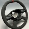 Skoda Octavia III 5E Sports Multifunction Steering Wheel Black OEM 5E0419091