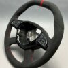 Skoda Octavia III 5E Sports Multifunction Steering Wheel Black OEM 5E0419091