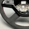 Skoda Octavia III 5E Sports Multifunction Steering Wheel Black OEM 5E0419091