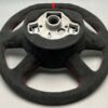 Skoda Octavia III 5E Sports Multifunction Steering Wheel Black OEM 5E0419091