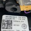 Skoda Heated Multifunction Steering Wheel OEM 5E3419093AF