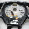 Skoda Octavia / Karoq / Enyaq Heated Multifunction Steering Wheel Black OEM 5E3419093BBVKJ