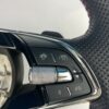 Skoda Multifunction Steering Wheel Black / chrome OEM 5E3419093AR
