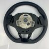 Skoda Multifunction Steering Wheel Black / chrome OEM 5E3419093AR