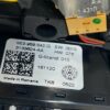 Skoda Multifunction Steering Wheel Black / chrome OEM 5E3419093AR