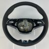 Skoda Heated Multifunction Steering Wheel OEM 5E3419093AF