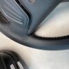 Skoda Octavia / Superb / Kodiaq Sports Multifunction Steering Wheel Black OEM 5E3419093AD
