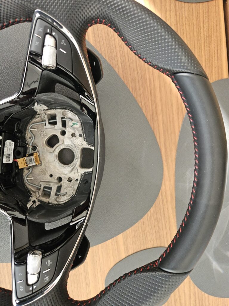 Skoda Kodiaq Sports Multifunction Steering Wheel