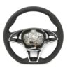 Skoda Octavia / Superb Heated Sports Steering Wheel OEM 5E3419093BAVKJ