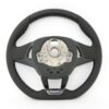 Skoda Octavia / Superb Heated Sports Steering Wheel OEM 5E3419093BAVKJ