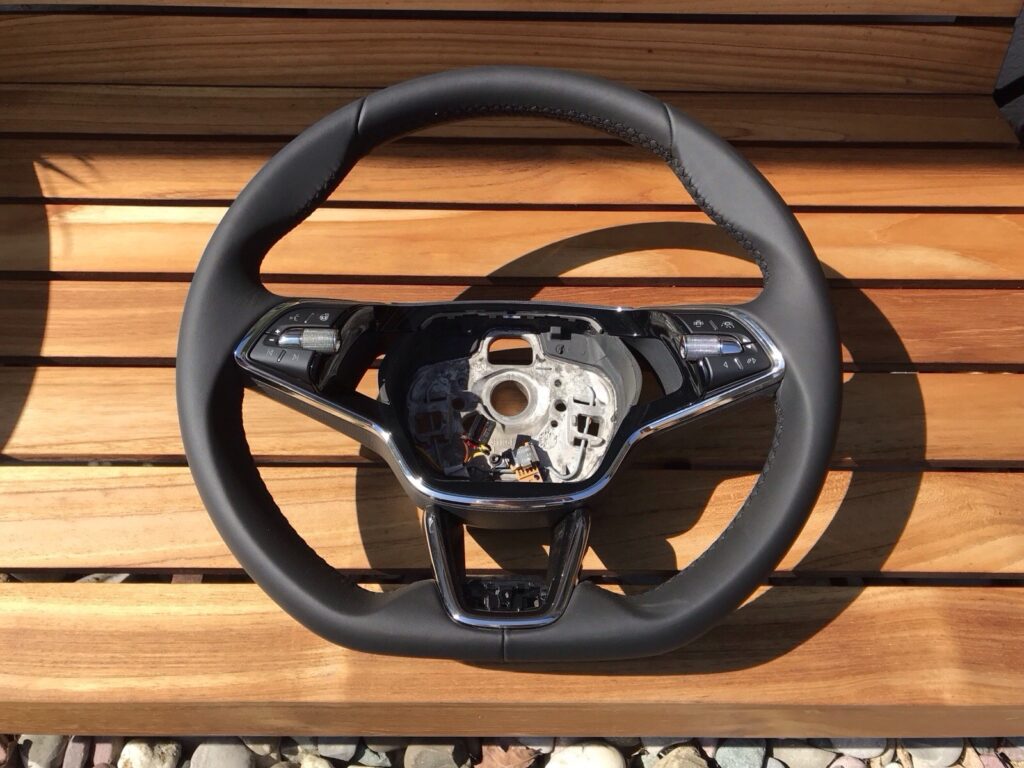 Skoda Steering Wheel
