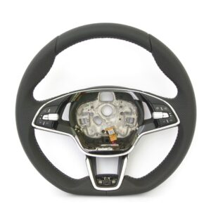 Skoda Fabia / Superb / Scala Sports Steering Wheel OEM 5E3419093ACVKL