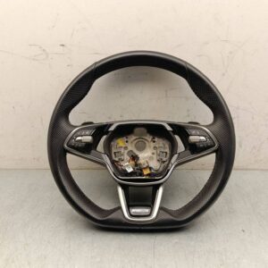 Skoda Enyaq Steering Wheel OEM 5E3419093DN